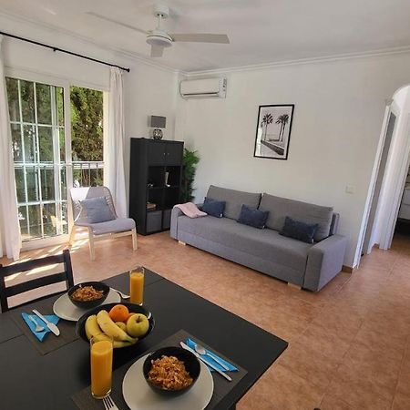 Apartamento Burriana Beach Нерха Экстерьер фото
