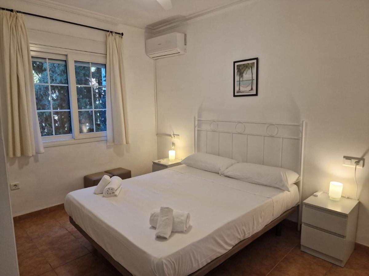 Apartamento Burriana Beach Нерха Экстерьер фото