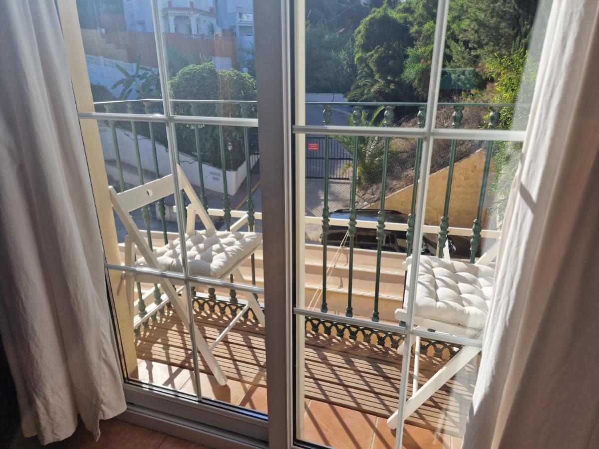 Apartamento Burriana Beach Нерха Экстерьер фото