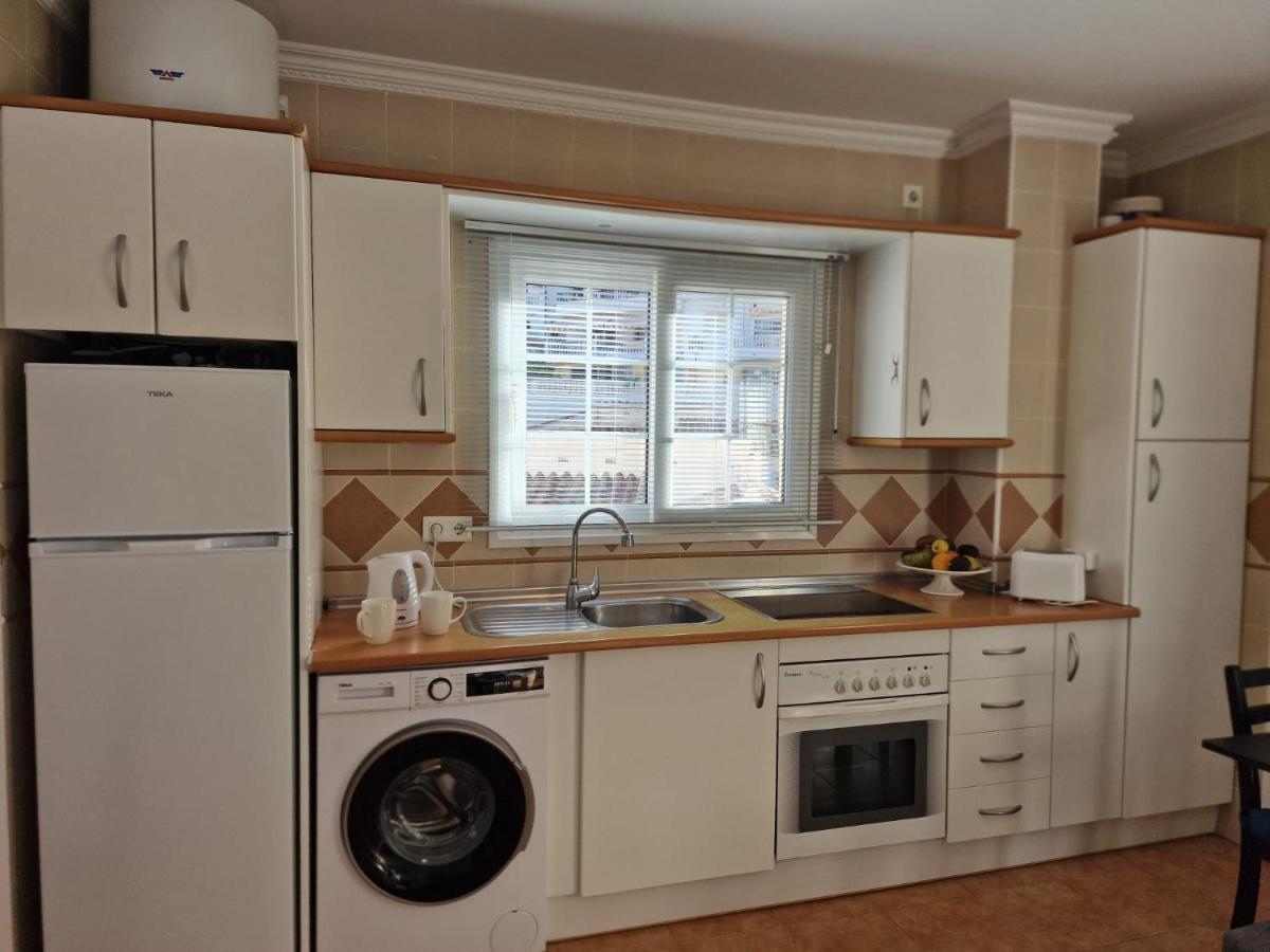 Apartamento Burriana Beach Нерха Экстерьер фото