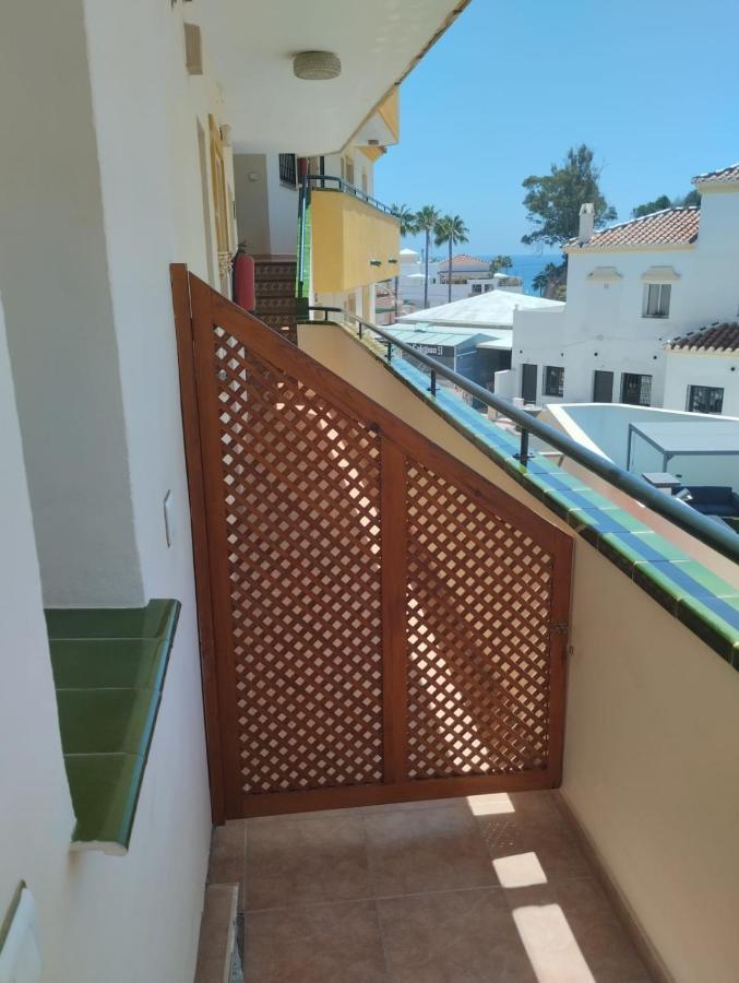 Apartamento Burriana Beach Нерха Экстерьер фото