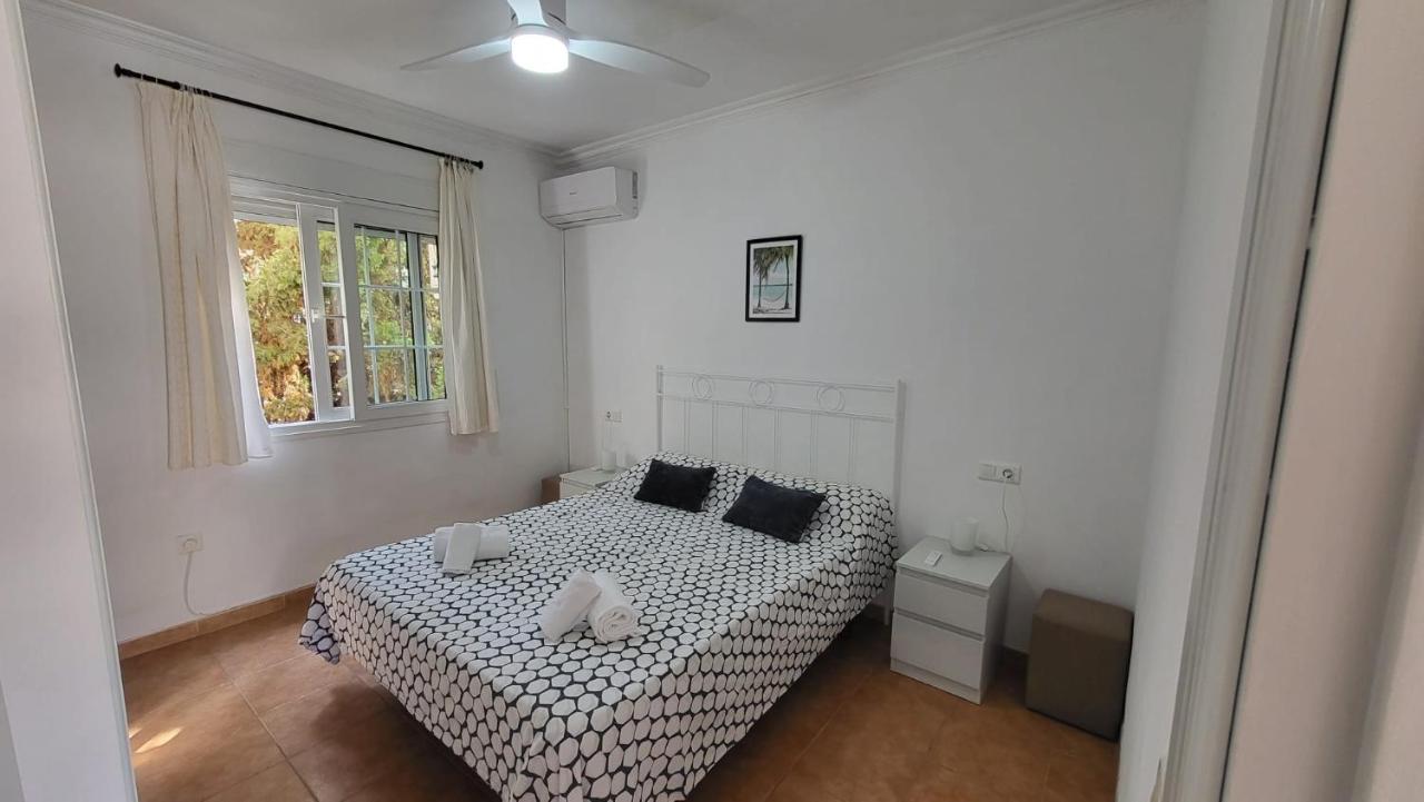 Apartamento Burriana Beach Нерха Экстерьер фото